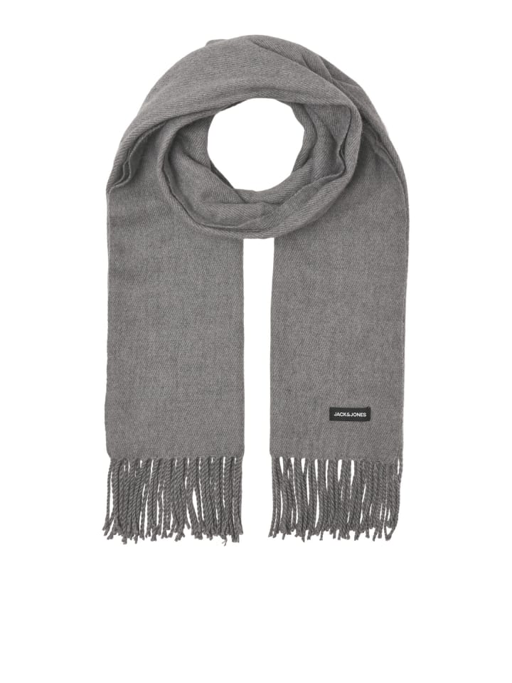Шарф Jack & Jones, серый меланж
Шарф Jack & Jones, серый меланж
