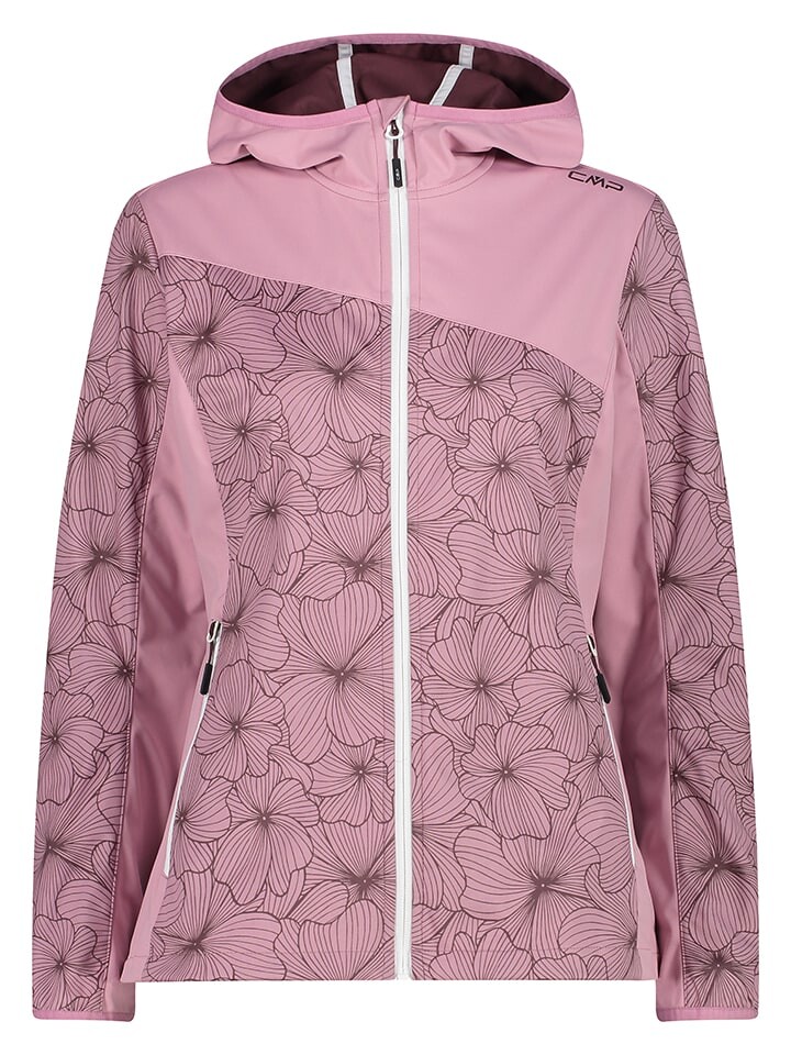 Куртка софтшелл CMP, розовый 
Куртка софтшелл CMP, розовый
