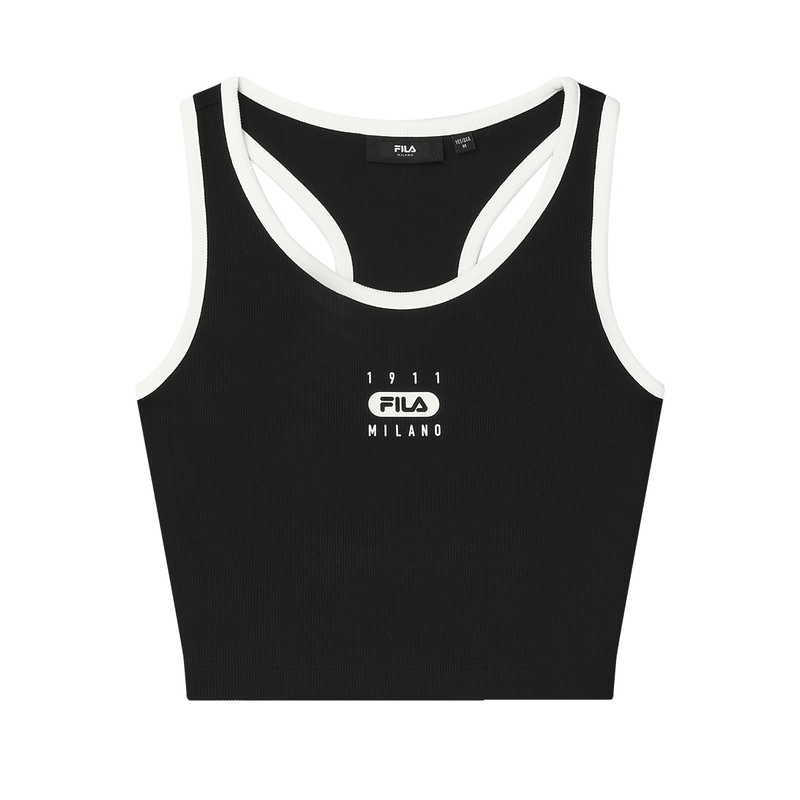 Женский топ-майка Jet FILA, черный
Женский топ-майка Jet FILA, черный