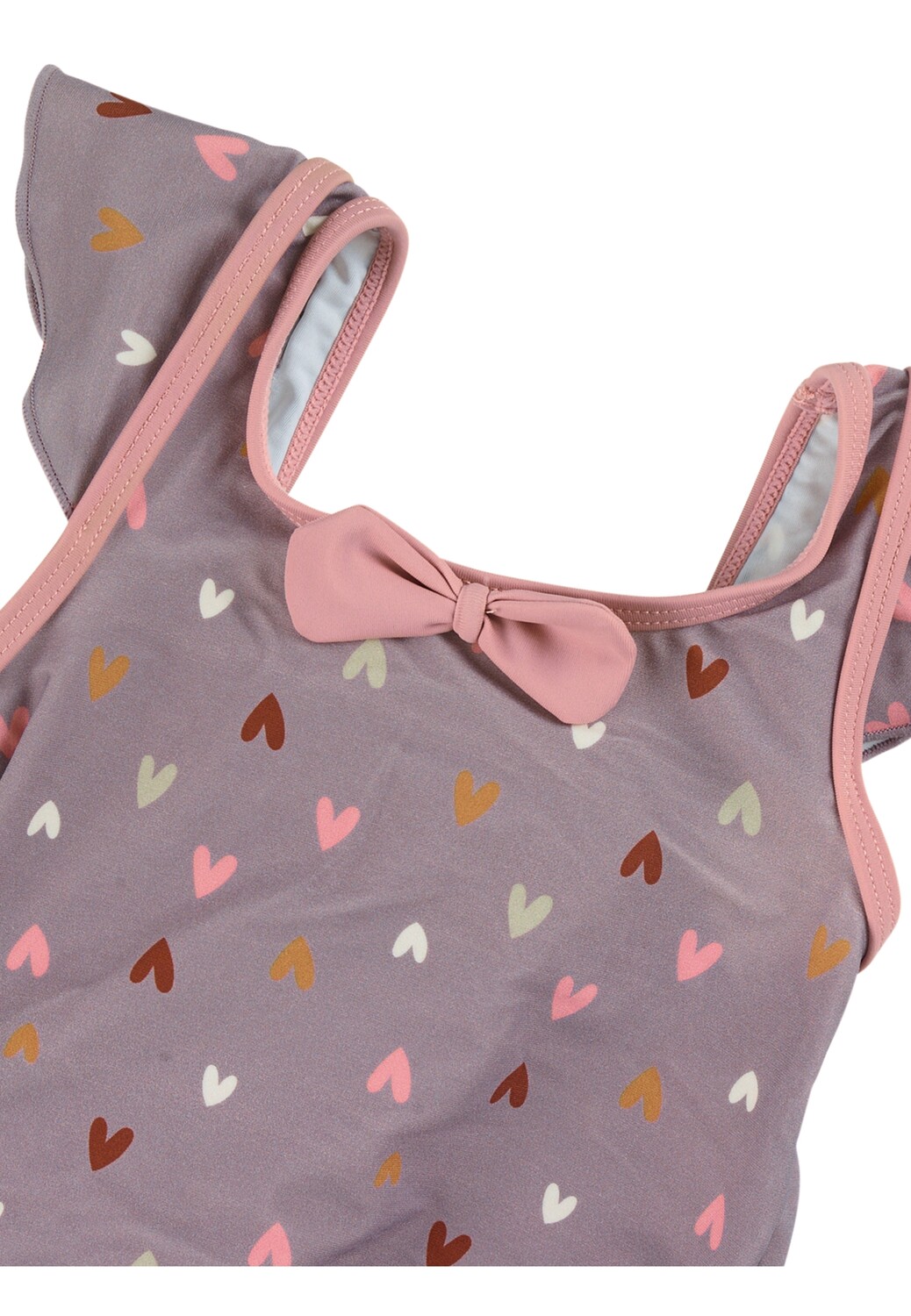 Купальник Sterntaler Herz, фиолетовый
Купальник Sterntaler Herz, фиолетовый