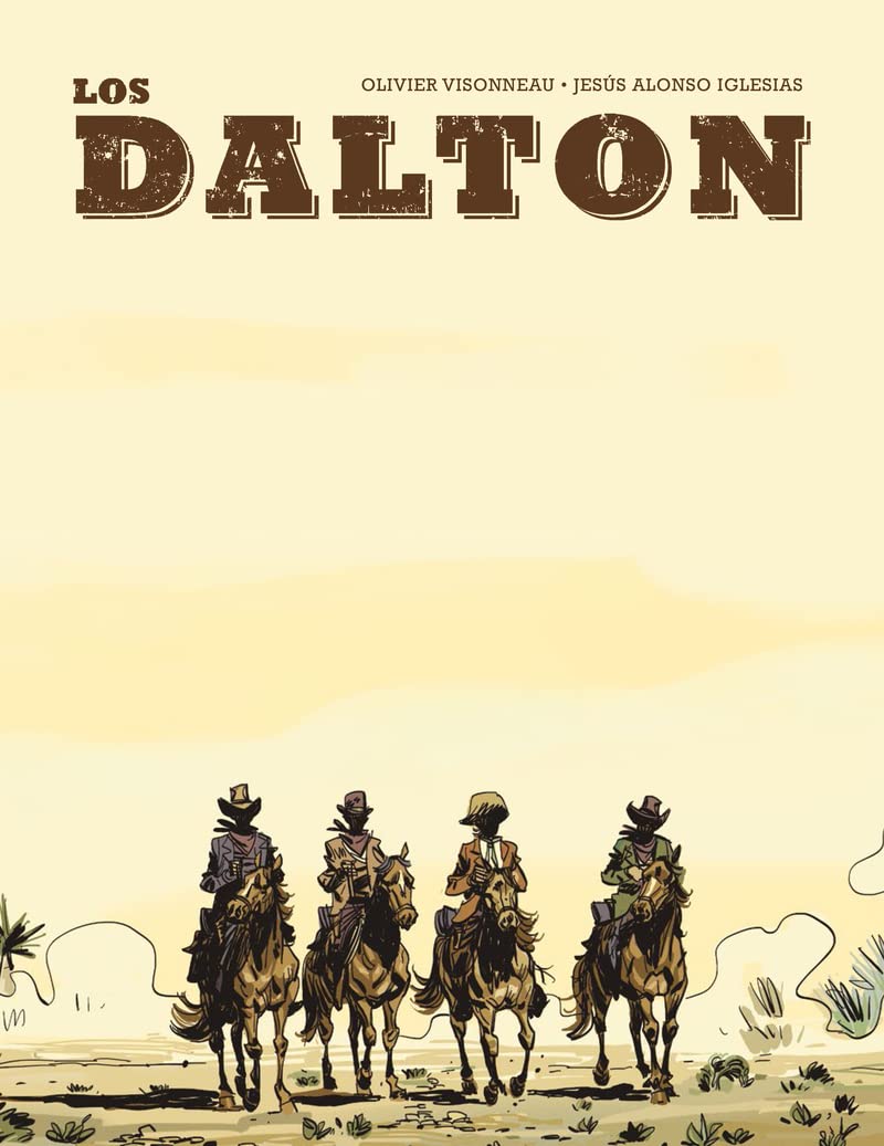 Los Dalton (Dibbuks)
Los Dalton (Dibbuks)