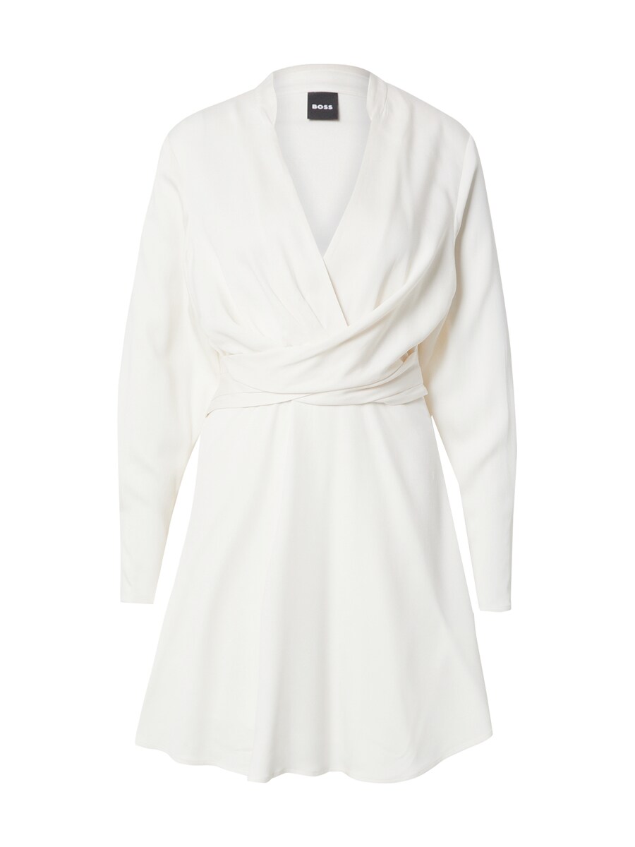Платье BOSS Dimkai, белый
Платье BOSS Dimkai, белый