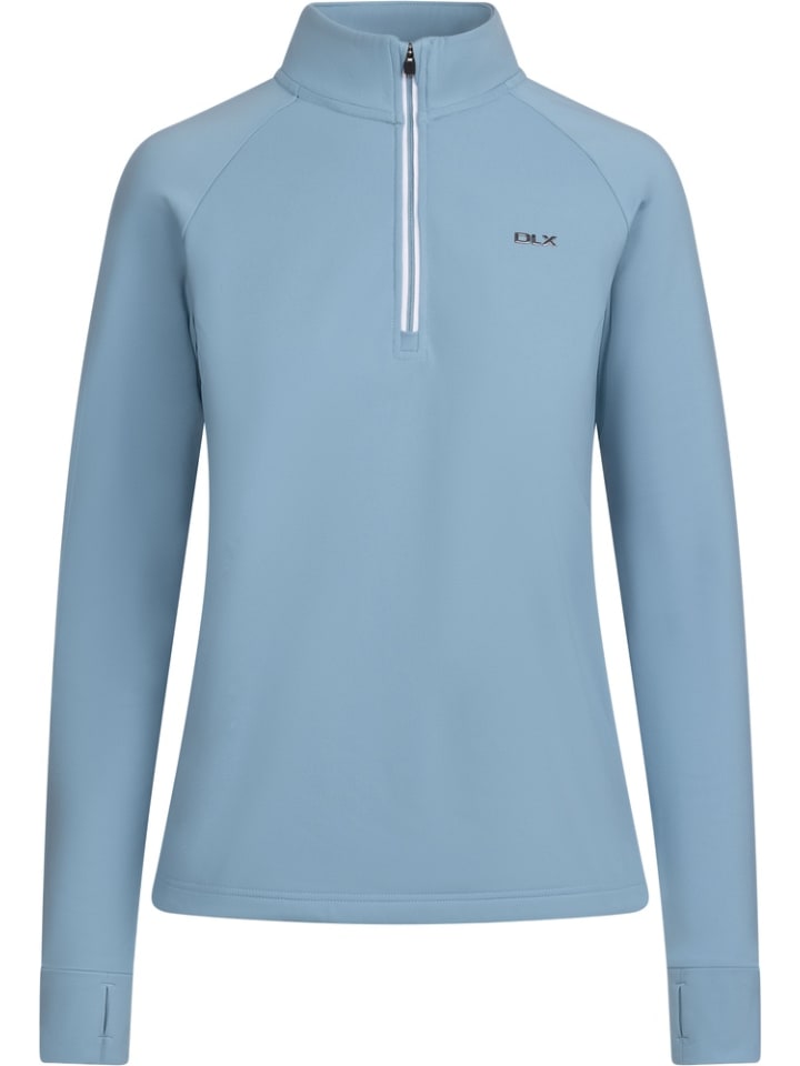 Рубашка с длинным рукавом DLX, синий
Рубашка с длинным рукавом DLX, синий