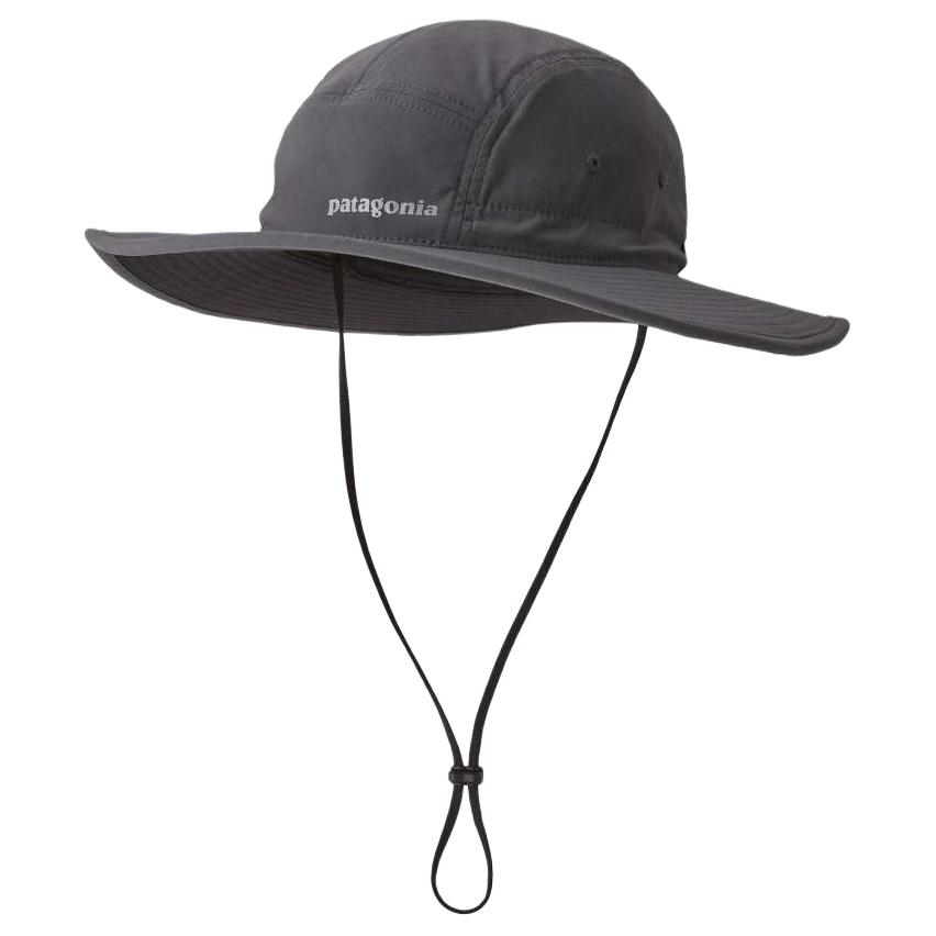 NetPlus Пост-потребительский переработанный нейлон Бакет-хэтс Унисекс Forge Patagonia, серый
NetPlus Пост-потребительский переработанный нейлон Бакет-хэтс Унисекс Forge Patagonia, серый