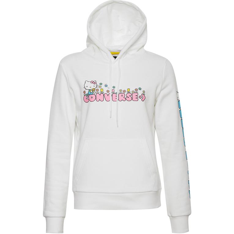 Футболка Hello Kitty Converse женская белая
Футболка Hello Kitty Converse женская белая