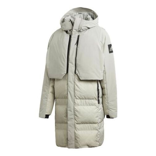 Пуховик adidas Outdoor Sports waterproof Reversible Down Jacket Gray, серый
Пуховик adidas Outdoor Sports waterproof Reversible Down Jacket Gray, серый