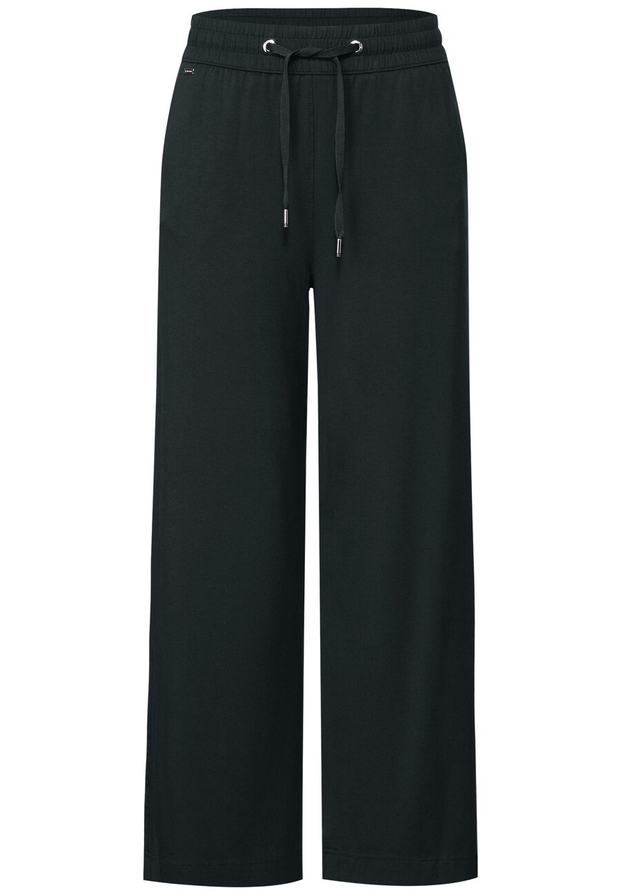 Брюки свободного кроя STREET ONE Emee, черный
Брюки свободного кроя STREET ONE Emee, черный