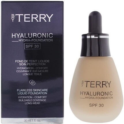 ОТ TERRY Hyaluronic Hydra-Foundation SPF30 COL. 400 Вт By Terry
ОТ TERRY Hyaluronic Hydra-Foundation SPF30 COL. 400 Вт By Terry
