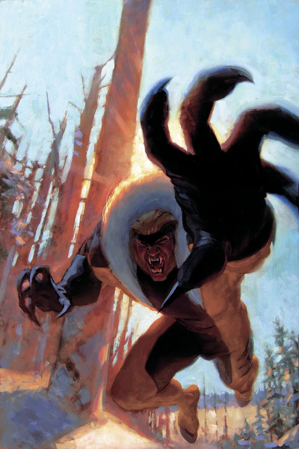 Sabretooth: Open Season (Marvel Enterprises)
Sabretooth: Open Season (Marvel Enterprises)
