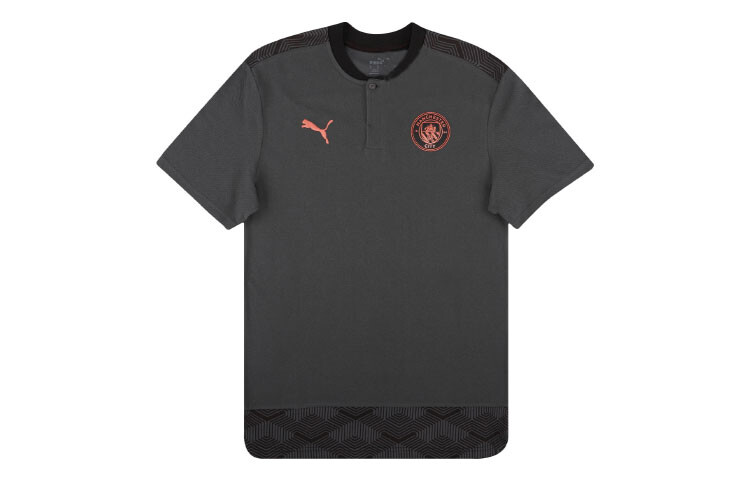 Мужское футбольное джерси Puma, цвет Black
Мужское футбольное джерси Puma, цвет Black