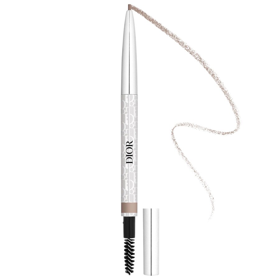 Карандаш для бровей Diorshow Brow Styler DIOR, 0.003 oz /0.085 g, 01 Blonde
Карандаш для бровей Diorshow Brow Styler DIOR, 0.003 oz /0.085 g, 01 Blonde