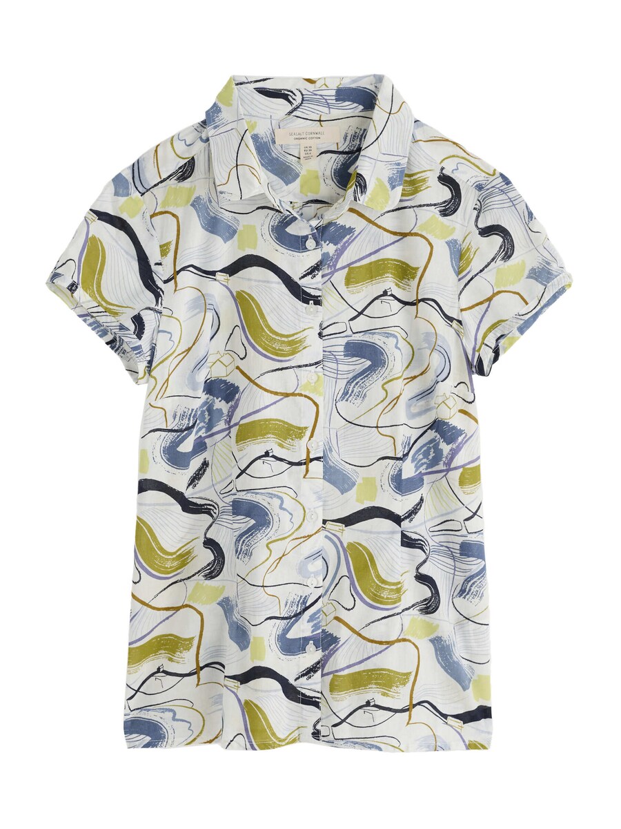 Блуза Seasalt Cornwall Rushmaker, Mixed Colors
Блуза Seasalt Cornwall Rushmaker, Mixed Colors