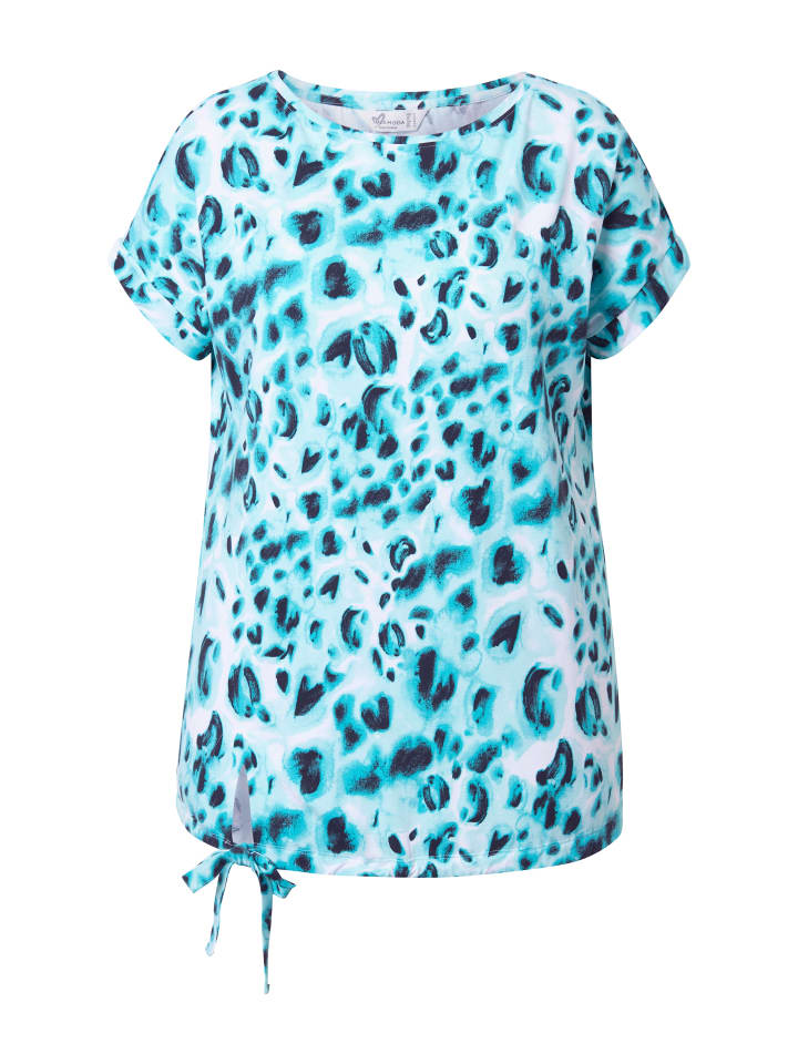 Футболка MIAMODA, цвет jade, Зеленый, Футболка MIAMODA, цвет jade
Футболка MIAMODA, цвет jade, Зеленый, Футболка MIAMODA, цвет jade