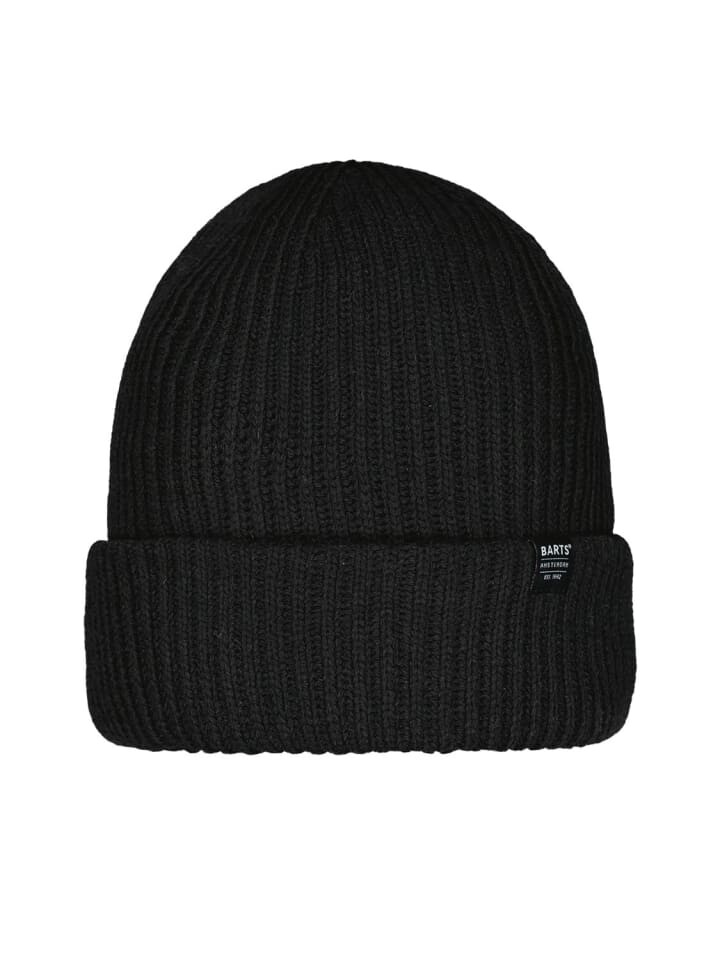 Шапка Barts Cerrotorre Beanie Mütze, черный 
Шапка Barts Cerrotorre Beanie Mütze, черный