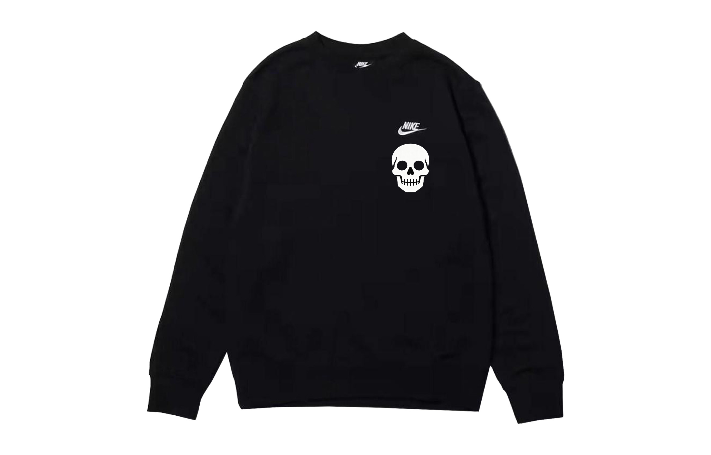 Спортивный свитшот мужской Nike, черный
Спортивный свитшот мужской Nike, черный