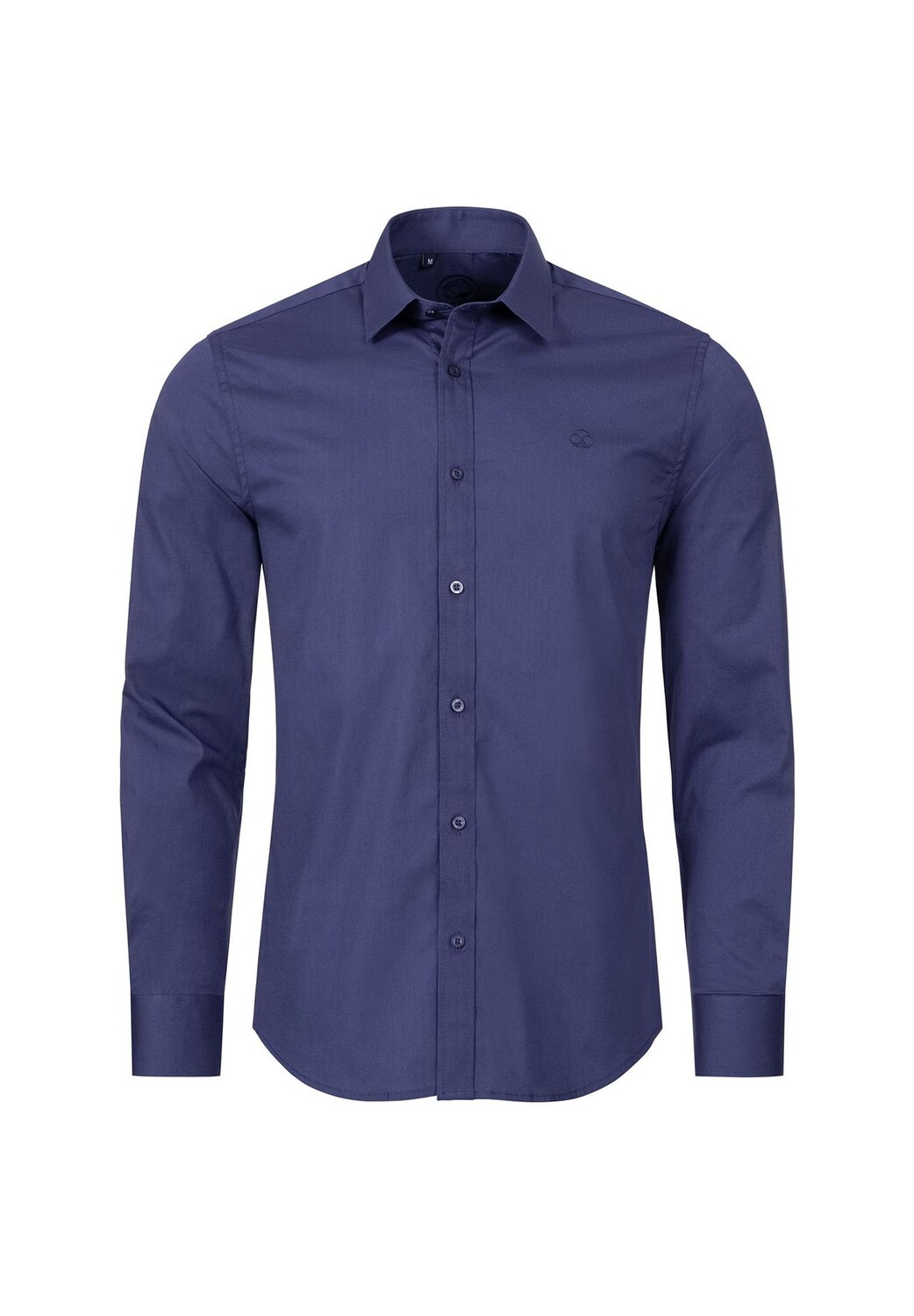 Рубашка с воротником «Кент», приталенного кроя INDUMENTUM, темно-синий
Рубашка с воротником «Кент», приталенного кроя INDUMENTUM, темно-синий