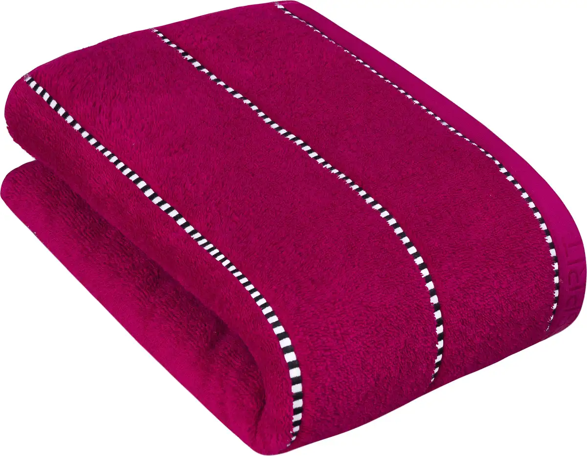 Полотенце для душа Esprit "Box Stripes", (1 шт.), высокая впитываемость 67х140 см (1 шт.), цвет raspberry
Полотенце для душа Esprit "Box Stripes", (1 шт.), высокая впитываемость 67х140 см (1 шт.), цвет raspberry
