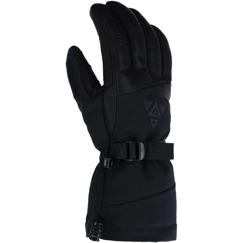 Перчатки Viking Norvik Pro Freeride, черный
Перчатки Viking Norvik Pro Freeride, черный