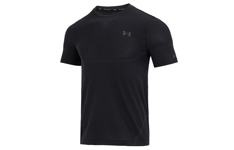 Мужская футболка Under Armour, цвет Black
Мужская футболка Under Armour, цвет Black