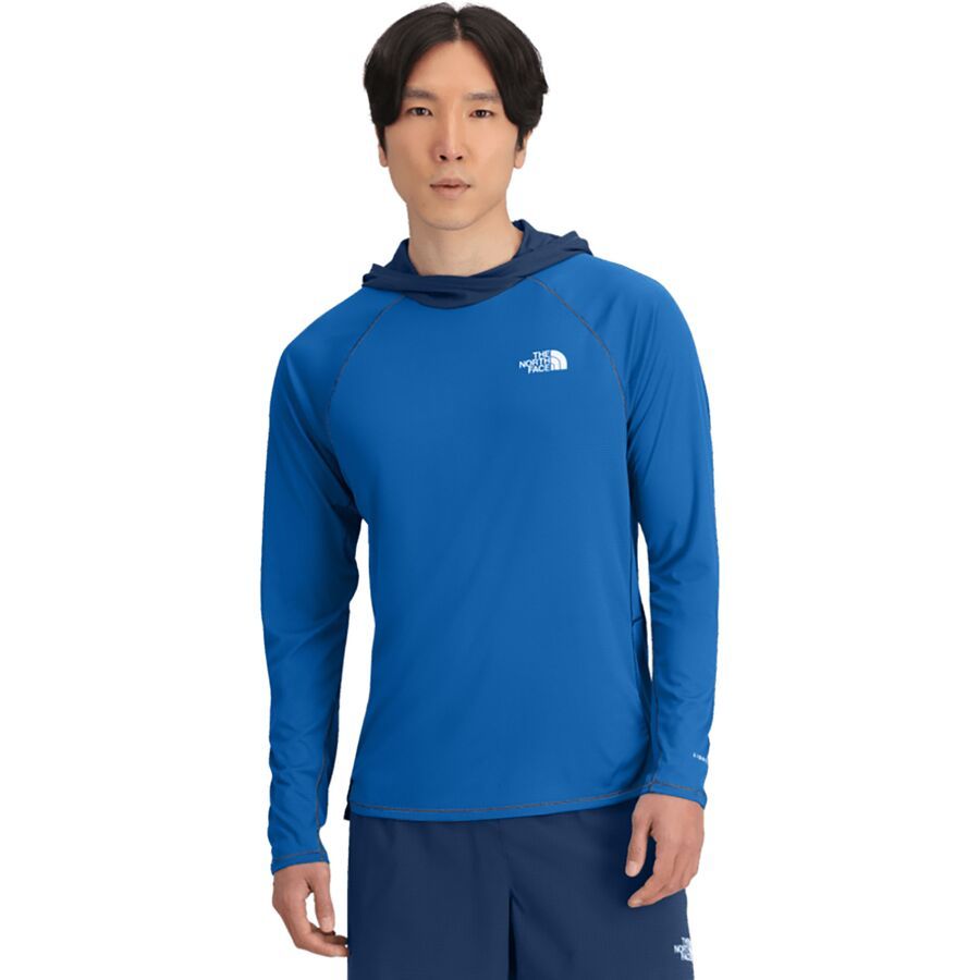 Толстовка The North Face Sunriser The North Face, Hero Blue/Estate Blue
Толстовка The North Face Sunriser The North Face, Hero Blue/Estate Blue