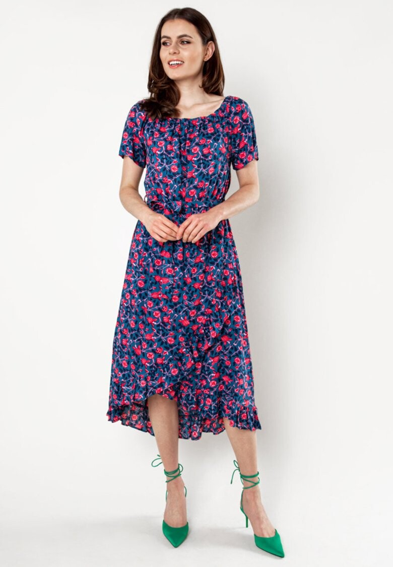 Дневное платье KWIECISTA HISZPANKA QUIOSQUE, синий
Дневное платье KWIECISTA HISZPANKA QUIOSQUE, синий