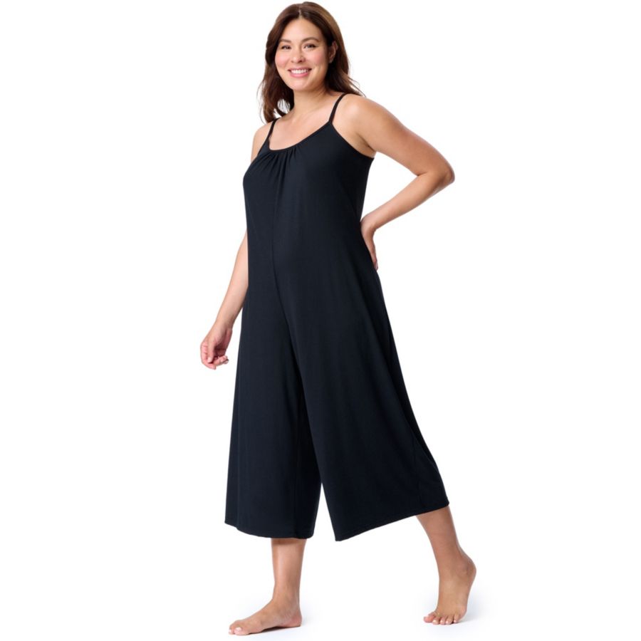 Комбинезон для сна для беременных с отверстием для кормления грудью Motherhood Maternity, Core black
Комбинезон для сна для беременных с отверстием для кормления грудью Motherhood Maternity, Core black