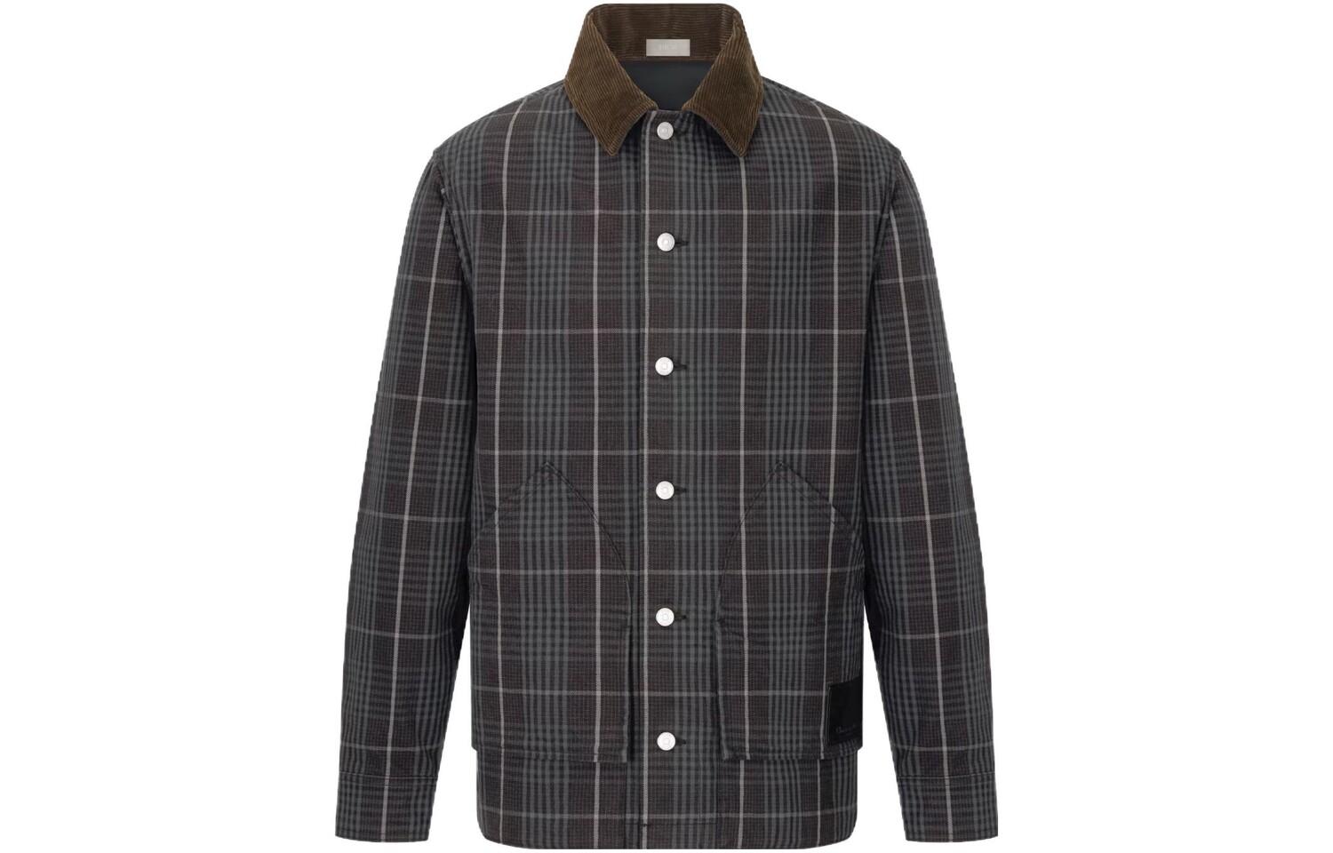 Рубашка мужская черная Dior, черный
Рубашка мужская черная Dior, черный