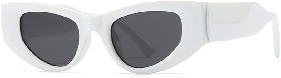 Винтажные женские солнцезащитные очки «кошачий глаз», ретро-модные мужские солнцезащитные очки, трендовые очки для активного отдыха и путешествий, защита от УФ-излучения, синие MTZJH, C2
Винтажные женские солнцезащитные очки «кошачий глаз», ретро-модные мужские солнцезащитные очки, трендовые очки для активного отдыха и путешествий, защита от УФ-излучения, синие MTZJH, C2