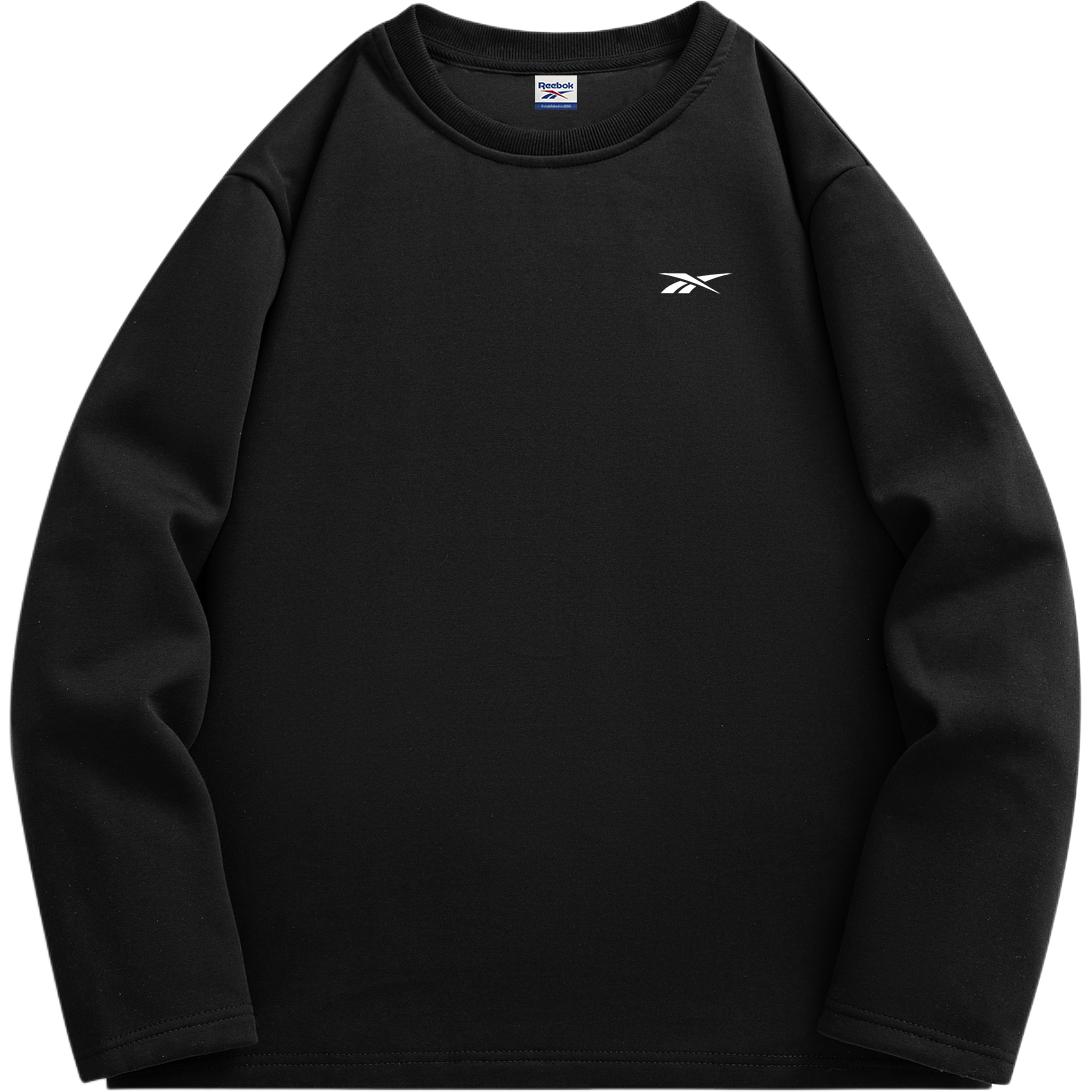 Свитшоты Unisex Crew Neck Moderate Regular Reebok, черный
Свитшоты Unisex Crew Neck Moderate Regular Reebok, черный