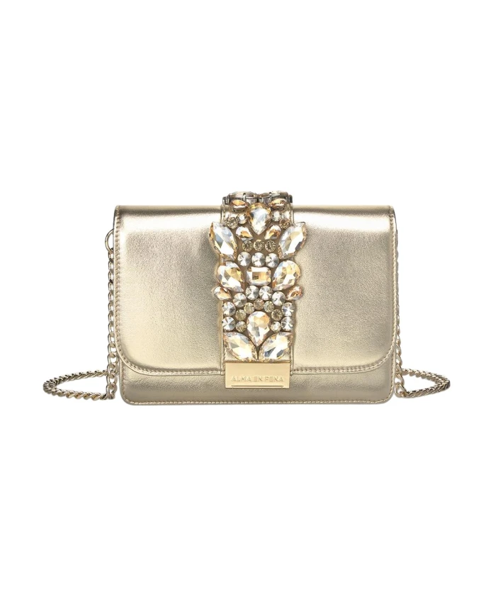 Сумка через плечо Jewel Alma En Pena, желтый
Сумка через плечо Jewel Alma En Pena, желтый