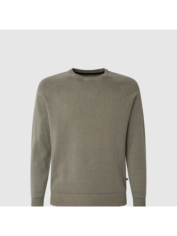 Пуловер Pepe Jeans, зеленый
Пуловер Pepe Jeans, зеленый