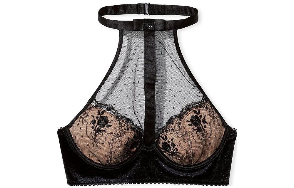 Женский бюстгальтер Victoria's Secret, цвет Black
Женский бюстгальтер Victoria's Secret, цвет Black