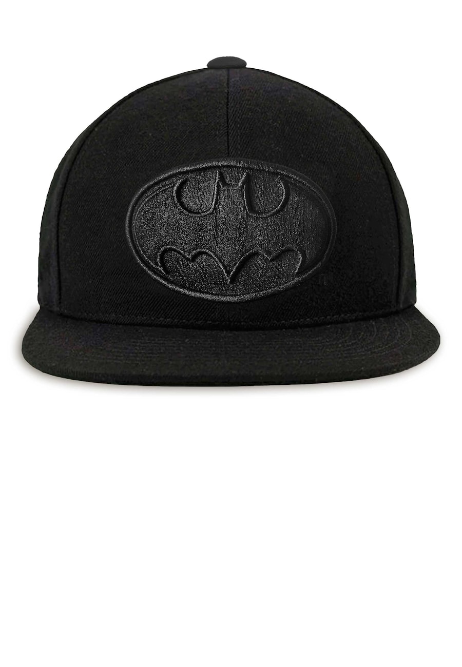 Шляпа LOGOSHIRT DC Batman, черный
Шляпа LOGOSHIRT DC Batman, черный
