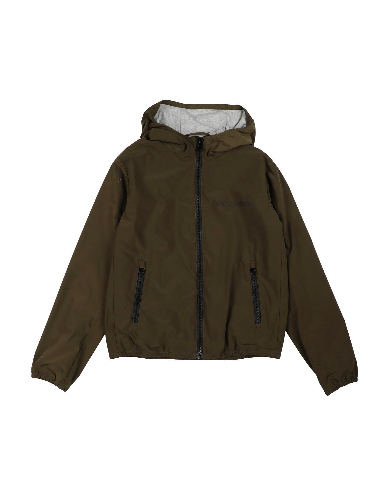 Куртка для мальчиков Woolrich, зеленый
Куртка для мальчиков Woolrich, зеленый
