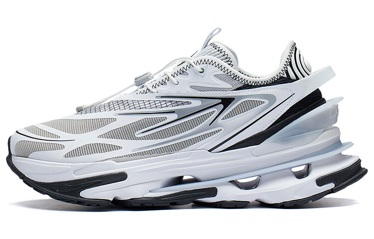 Кроссовки Li Ning Lining CF Lifestyle, серый/черный
Кроссовки Li Ning Lining CF Lifestyle, серый/черный