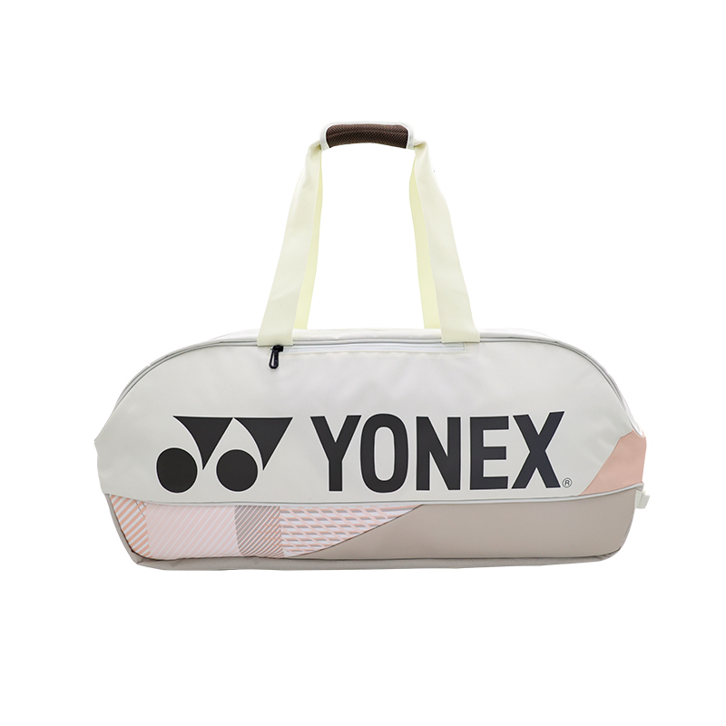YONEX Сумка для ракеток для бадминтона, 6 шт, спортивный повседневный стиль, кросс-боди, пляжная, beige yellow, унисекс
YONEX Сумка для ракеток для бадминтона, 6 шт, спортивный повседневный стиль, кросс-боди, пляжная, beige yellow, унисекс