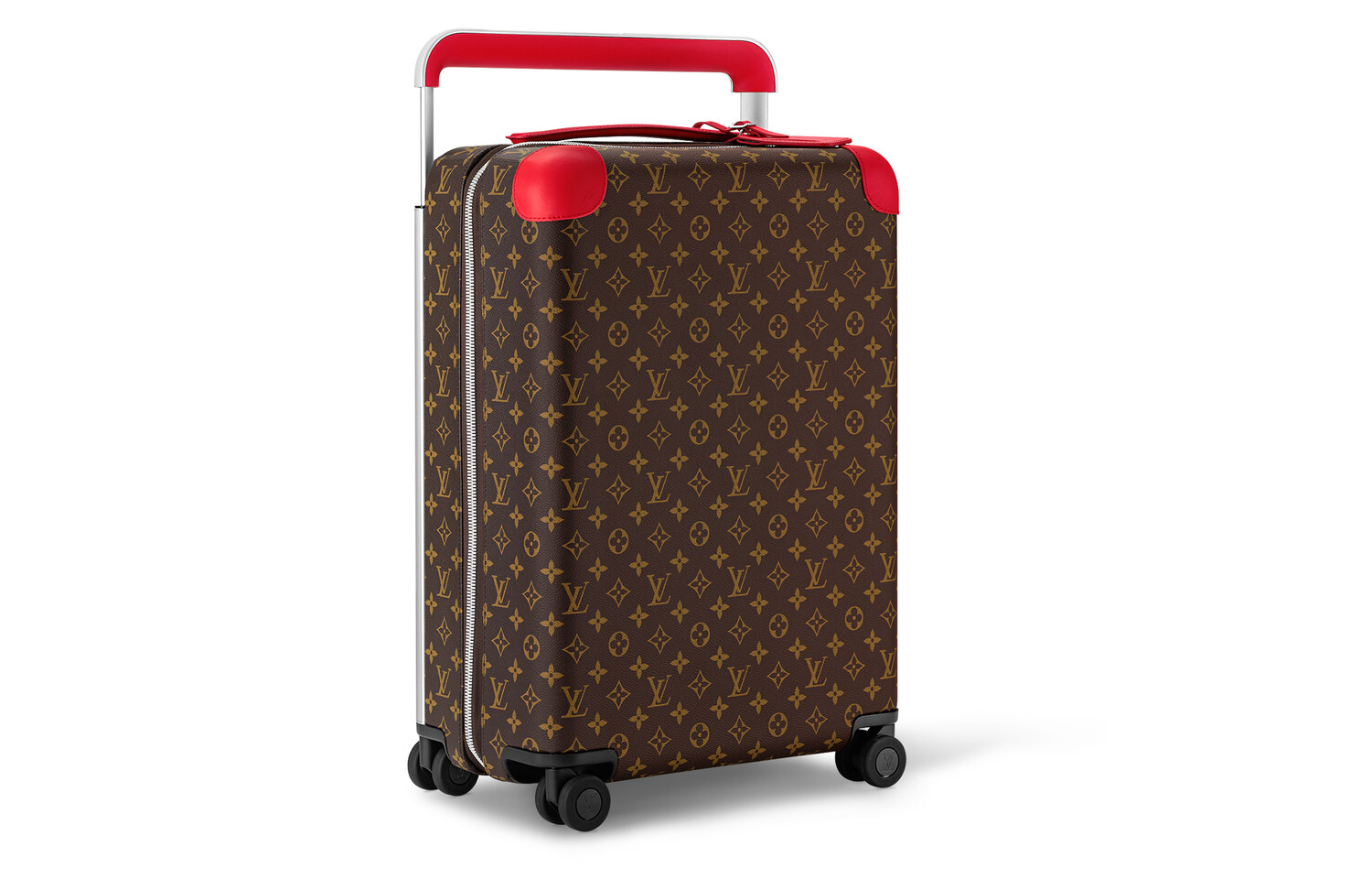 Чемодан Louis Vuitton, коричневый/красный
Чемодан Louis Vuitton, коричневый/красный