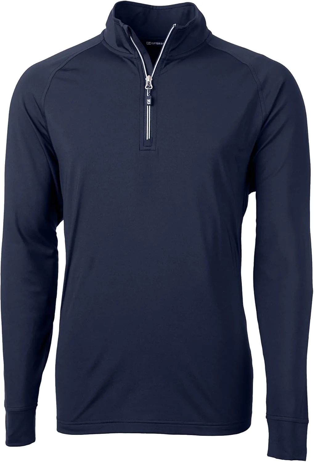 Cutter & Buck мужская толстовка quarter zip из переработанного эко-джерси с эффектом стрейч
Cutter & Buck мужская толстовка quarter zip из переработанного эко-джерси с эффектом стрейч