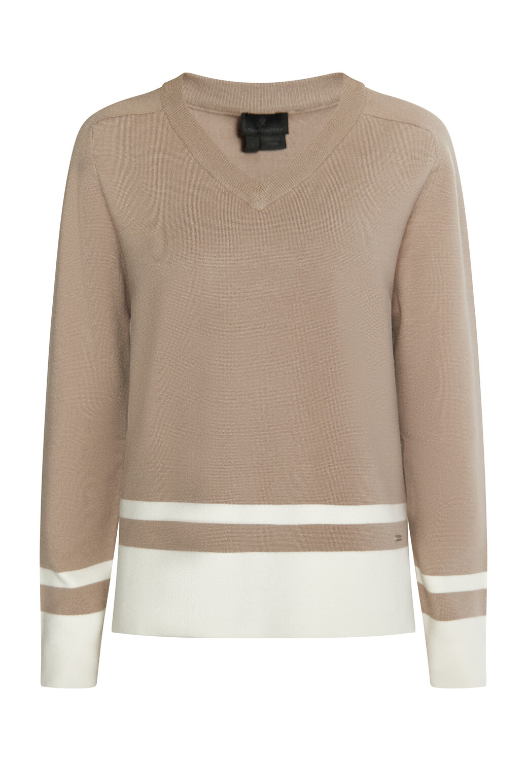 Свитер DreiMaster Strick, цвет Schlamm Wollweiss
Свитер DreiMaster Strick, цвет Schlamm Wollweiss