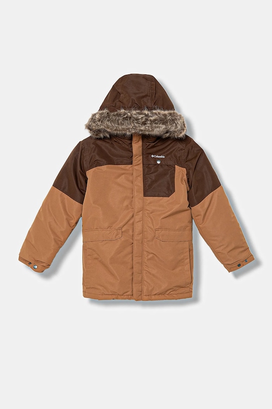 Детская куртка Nordic Strider Columbia, коричневый
Детская куртка Nordic Strider Columbia, коричневый