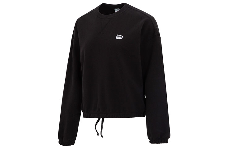 Женская толстовка Puma, цвет Black
Женская толстовка Puma, цвет Black