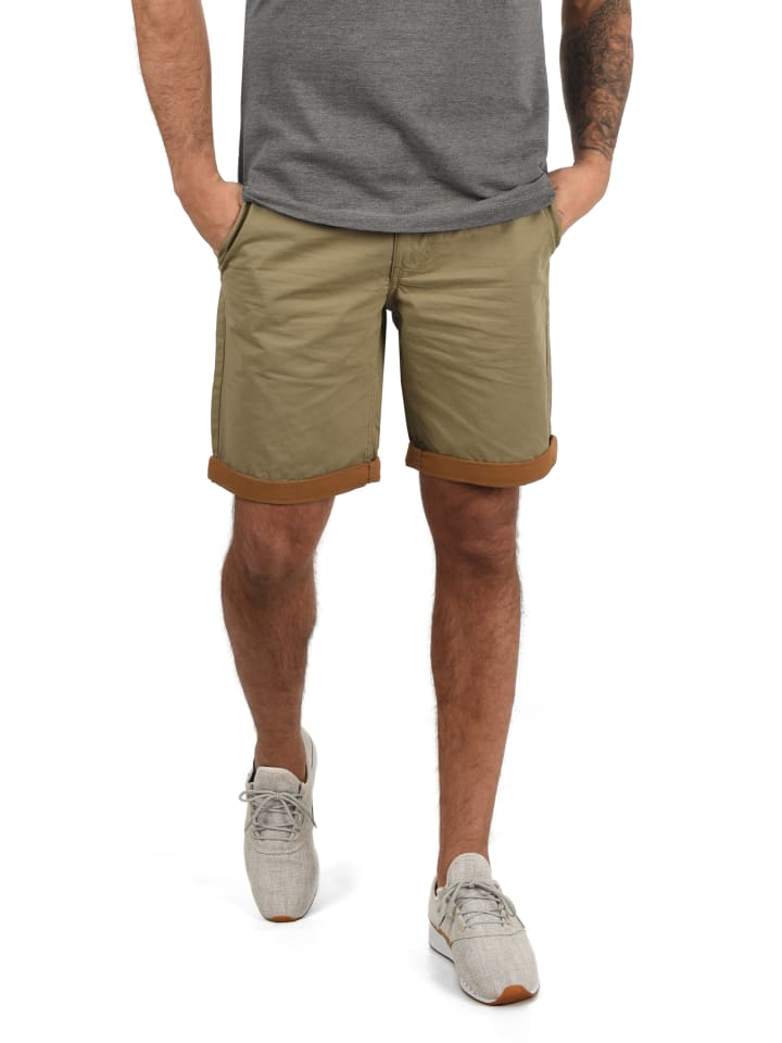 Тканевые шорты BLEND, коричневый
Тканевые шорты BLEND, коричневый