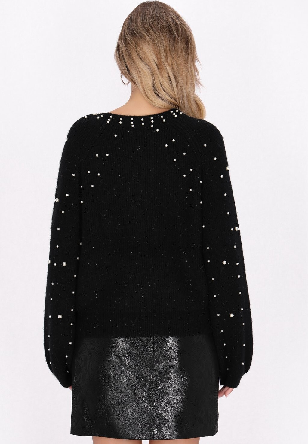 Джемпер faina, черный
Джемпер faina, черный