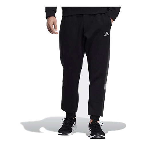 Спортивные штаны Men's adidas Side Stripe Contrasting Colors Bundle Feet Sports Pants/Trousers/Joggers Black, черный
Спортивные штаны Men's adidas Side Stripe Contrasting Colors Bundle Feet Sports Pants/Trousers/Joggers Black, черный