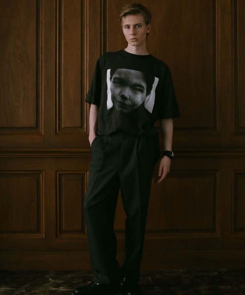 Футболка мужская с принтом BAYFLOW, черный
Футболка мужская с принтом BAYFLOW, черный