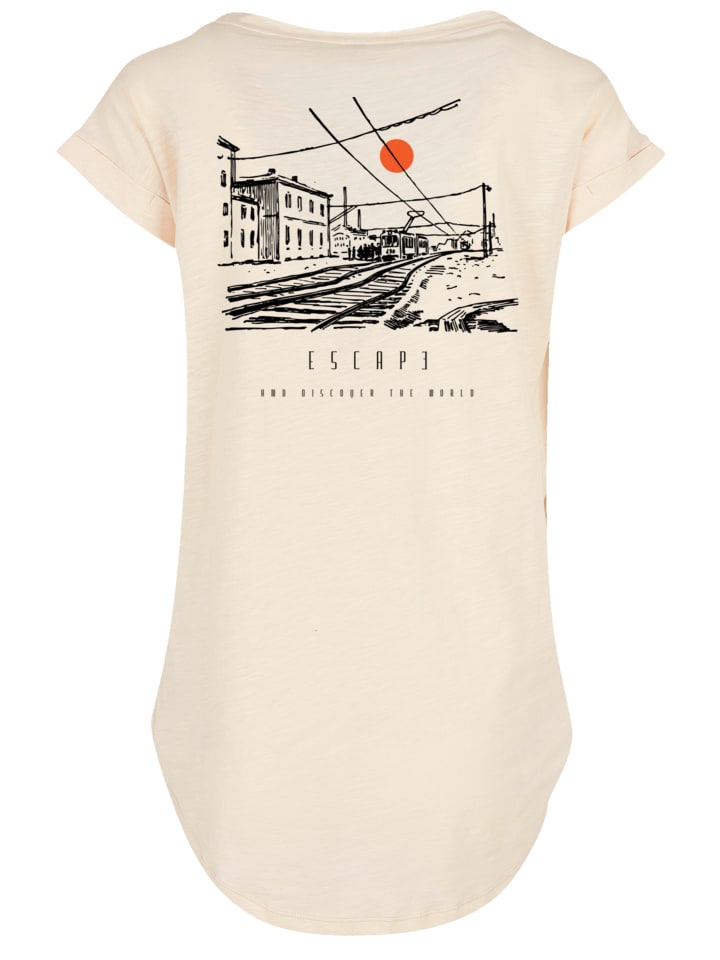 Футболка с длинными рукавами: побег из дома. Откройте для себя железнодорожную станцию World Town в Уайтсэнде. F4NT4STIC
Футболка с длинными рукавами: побег из дома. Откройте для себя железнодорожную станцию World Town в Уайтсэнде. F4NT4STIC