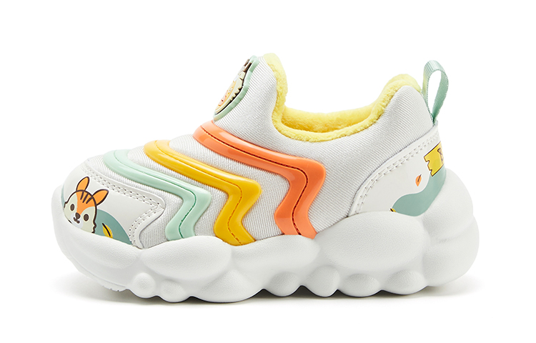 B.Duck Желтые детские повседневные ботинки Duck Kids
B.Duck Желтые детские повседневные ботинки Duck Kids