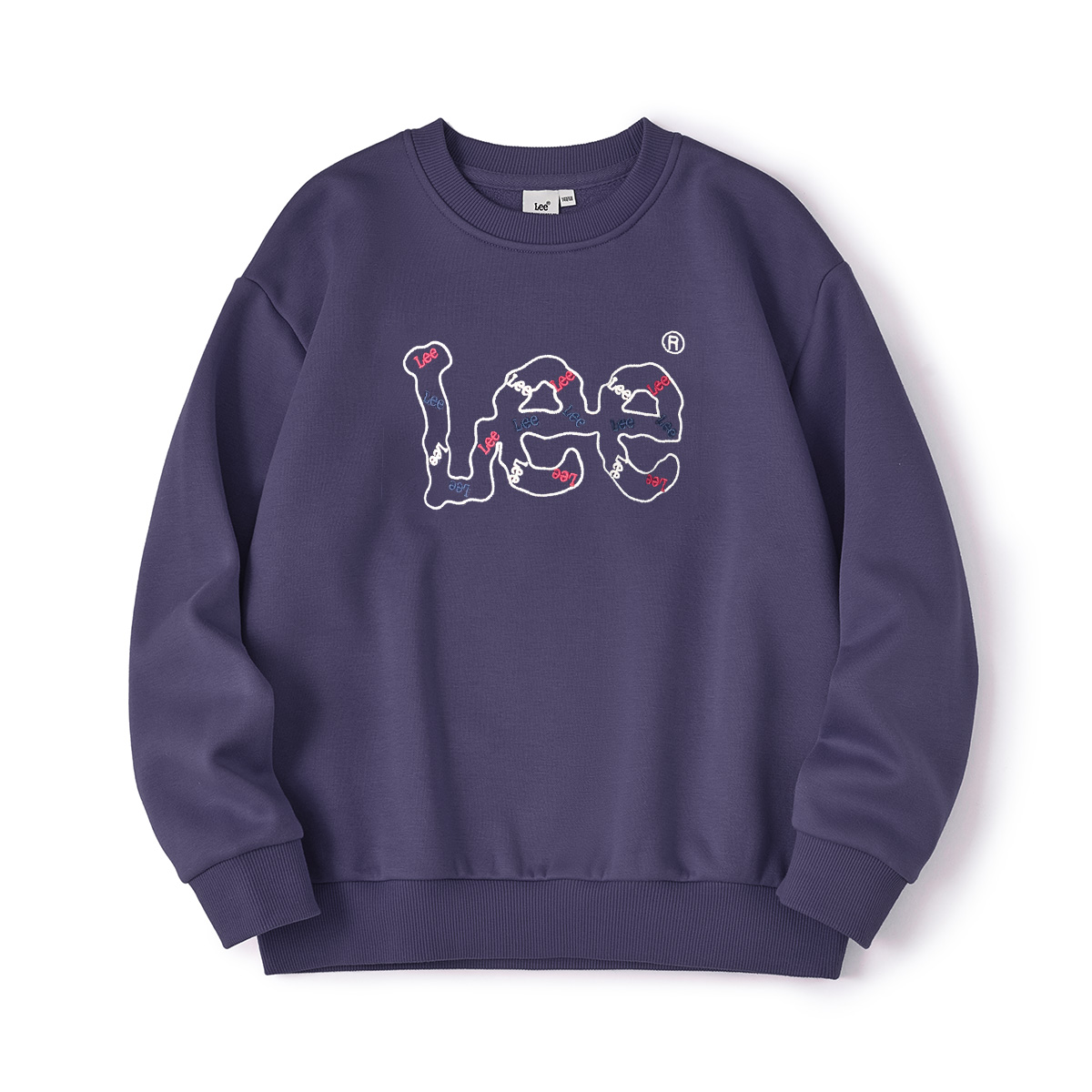 Детский свитшот Lee, темно-синий
Детский свитшот Lee, темно-синий