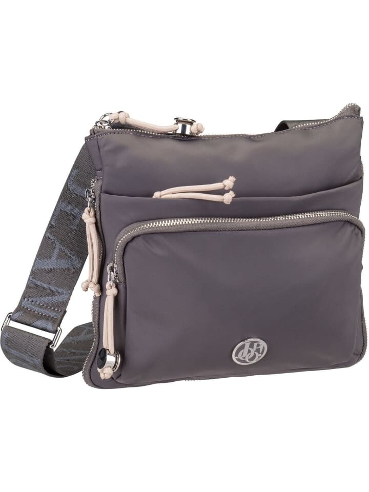 Наплечная сумка JOOP! Umhängetasche Lietissimo Lilou Shoulderbag MVZ, цвет Castlerock 
Наплечная сумка JOOP! Umhängetasche Lietissimo Lilou Shoulderbag MVZ, цвет Castlerock