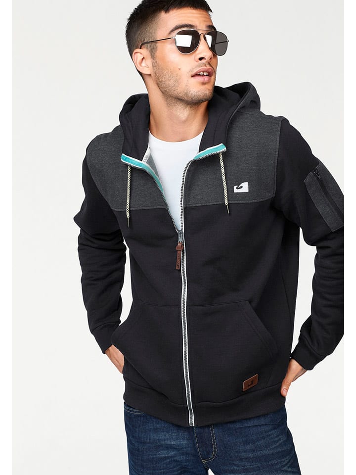 OCEAN SPORTSWEAR Черная толстовка
OCEAN SPORTSWEAR Черная толстовка